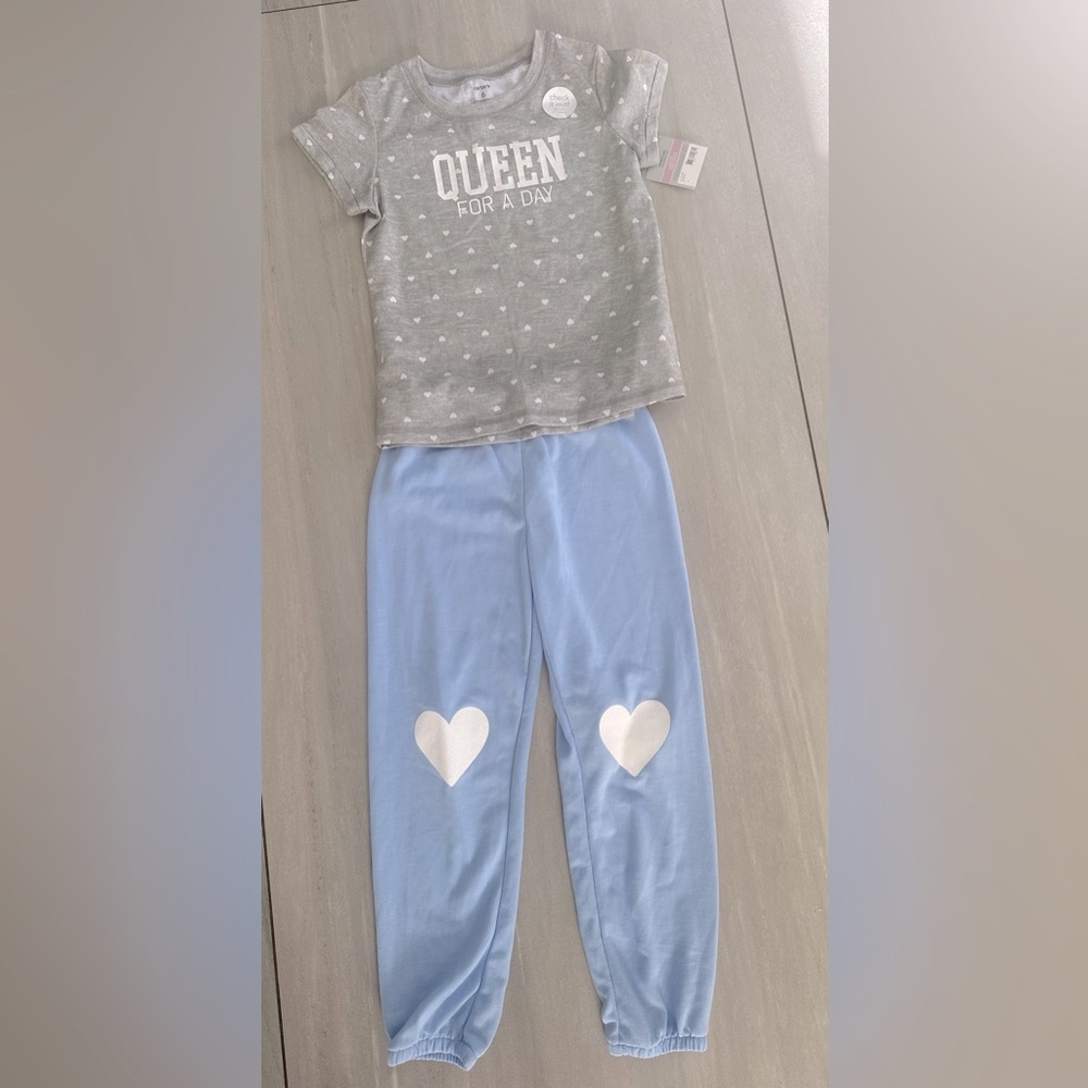 Carter’s Queen For a Day PJ